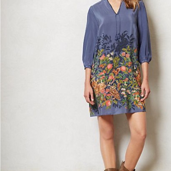 *Rare* EUC Moulinette soeurs Fabled Fields Dress - Picture 7 of 8